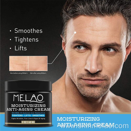 Men Anti Aging Face Cream